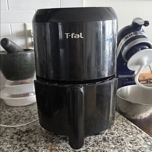 T-fal Black Air Fryer